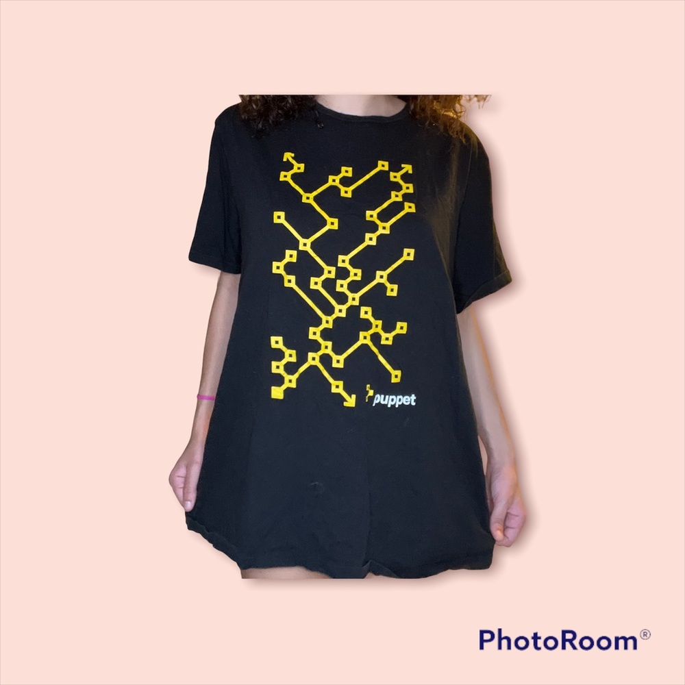 big t shirt